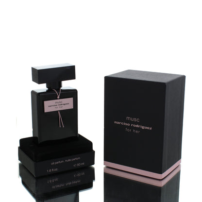 Narciso Rodriguez Musc Collection OIL For Woman Perfume Oil Perfume Boxed