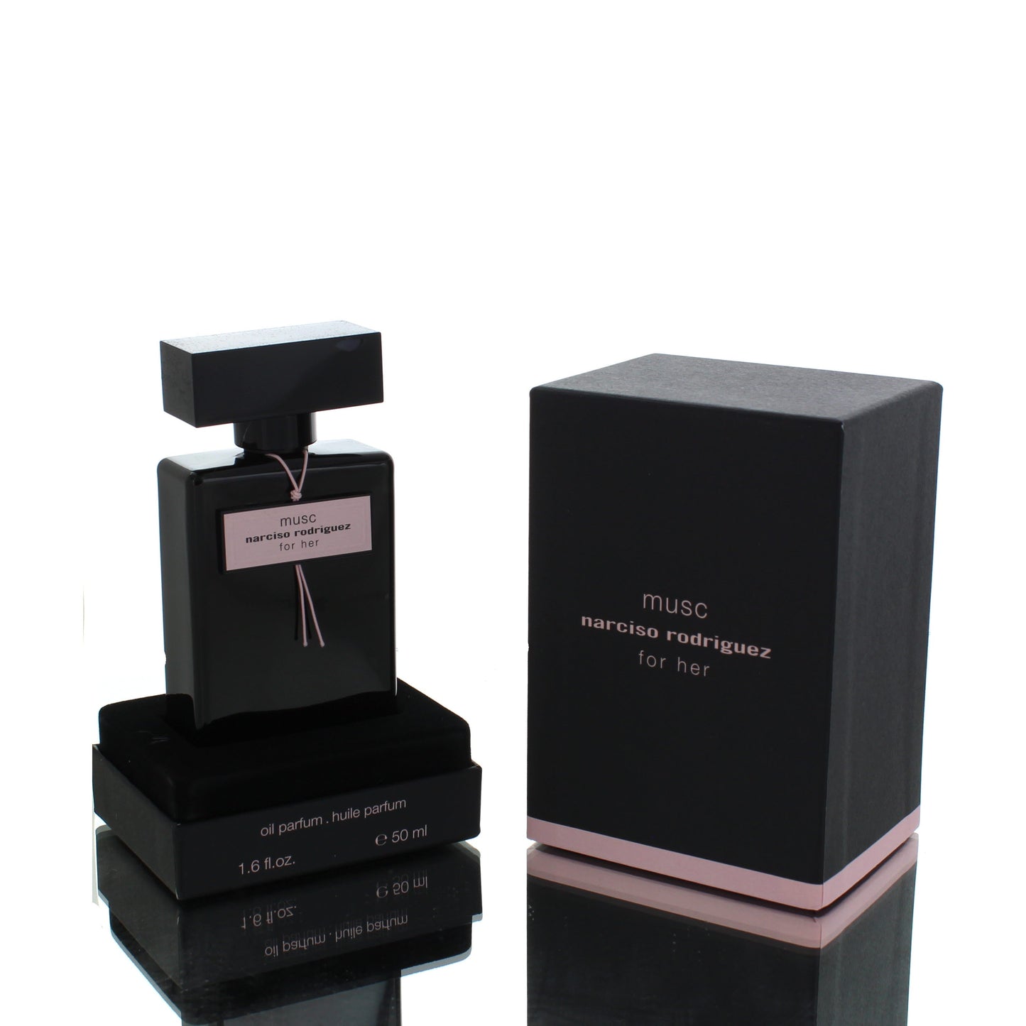 Narciso Rodriguez Musc Collection OIL For Woman