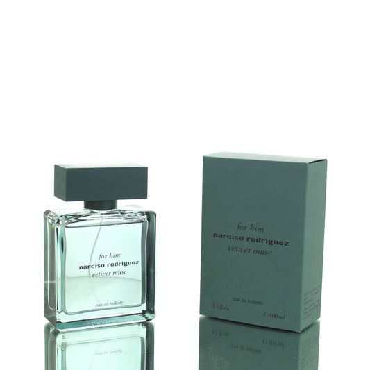 Narciso Rodriguez Vetiver Musc For Man
