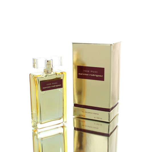 Narciso Rodriguez Rose Musc For Woman