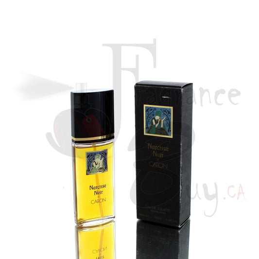 Buy Caron Narcisse Noir EDT W 50ml Boxed (Black Box) Woman Perfume  online in Canada at the lowest price. Fragrancebuy is your source for authentic niche fragrances at wholesale prices in Canada. Buy real perfumes online at the best price