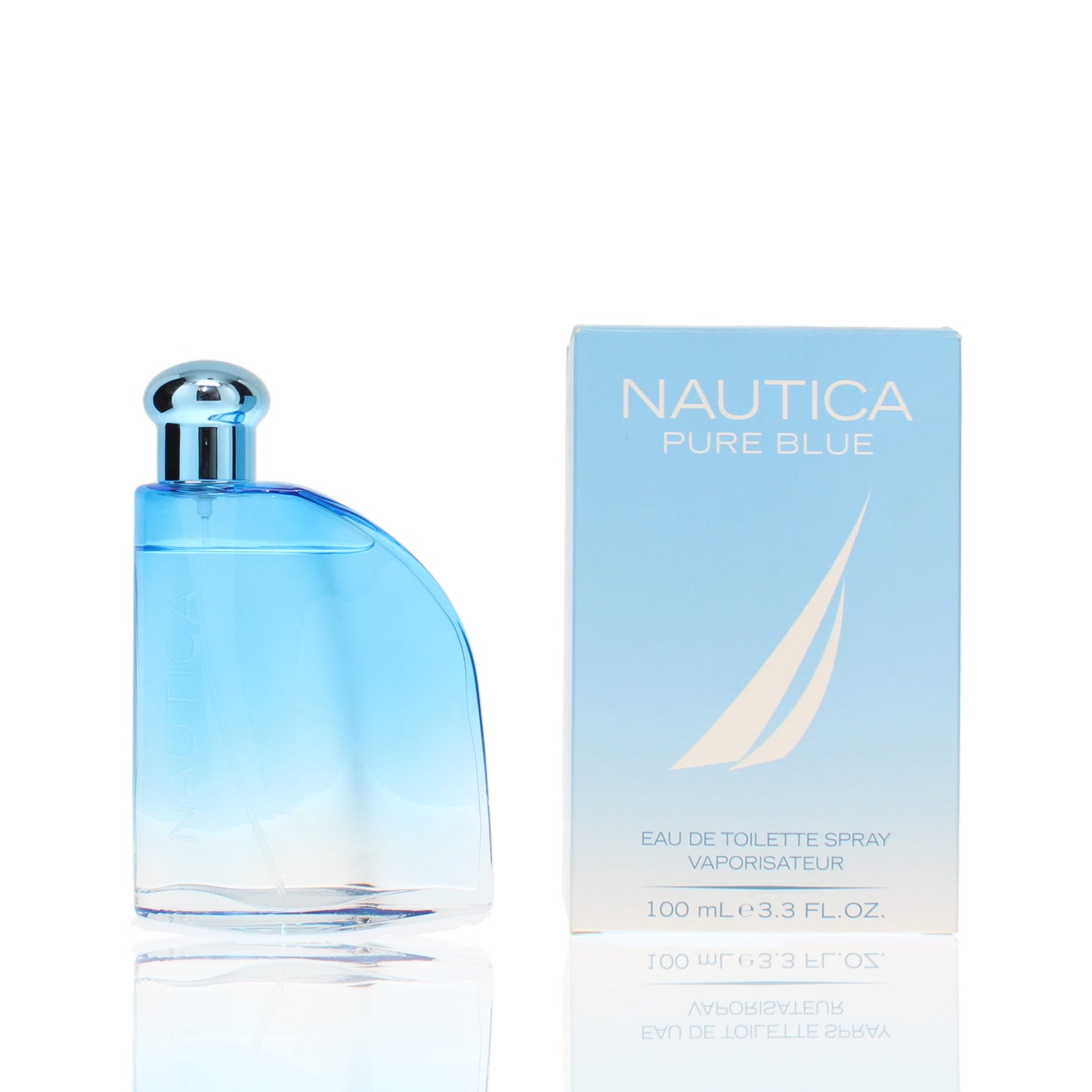 Nautica Pure Blue For Man/Woman
