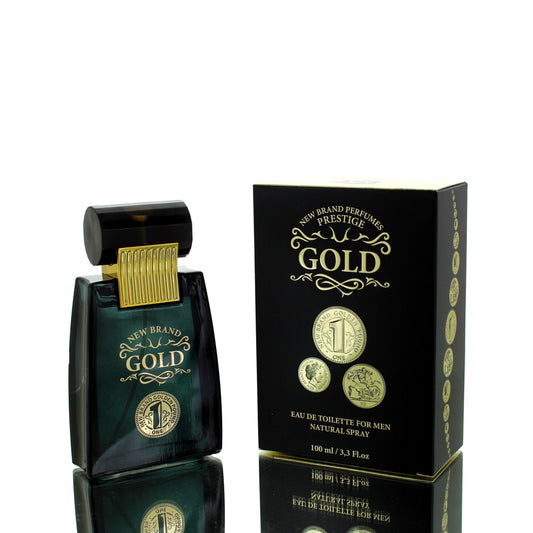 New Brand Gold For Man