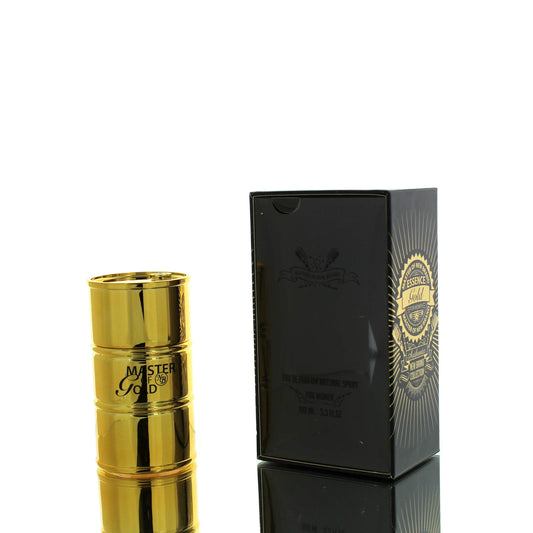 New Brand Master Gold For Woman