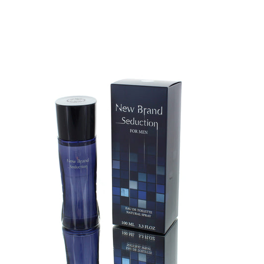 Seduction (The Code Twist) by New Brand For Man