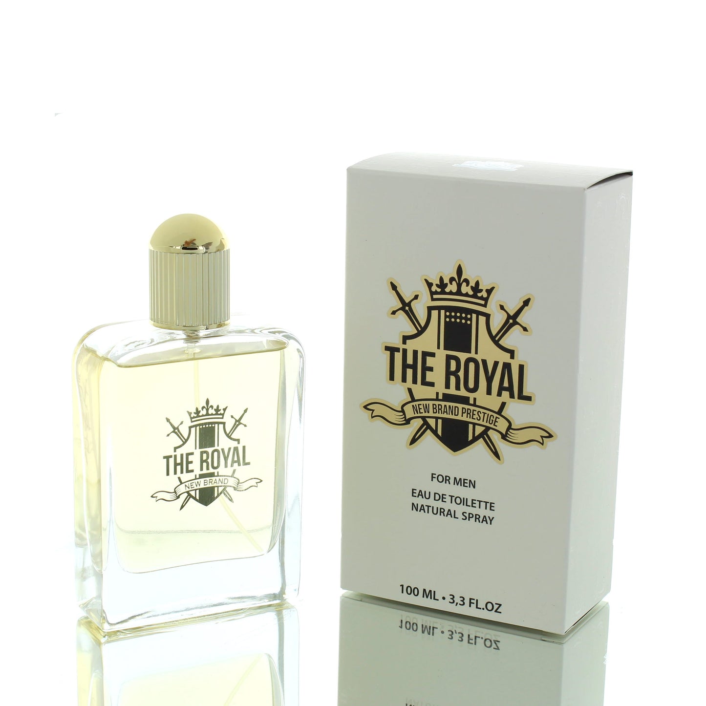 Nouvelle marque The Royal (Royal Water Twist) pour homme