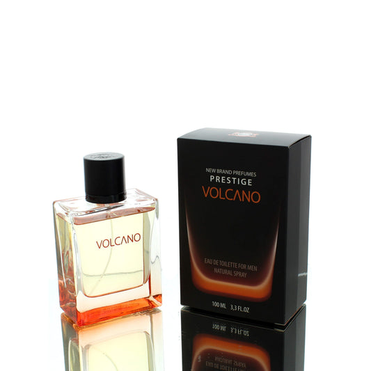 Volcano (Terre Twist) by New Brand For Man Eau De Toilette Perfume Boxed