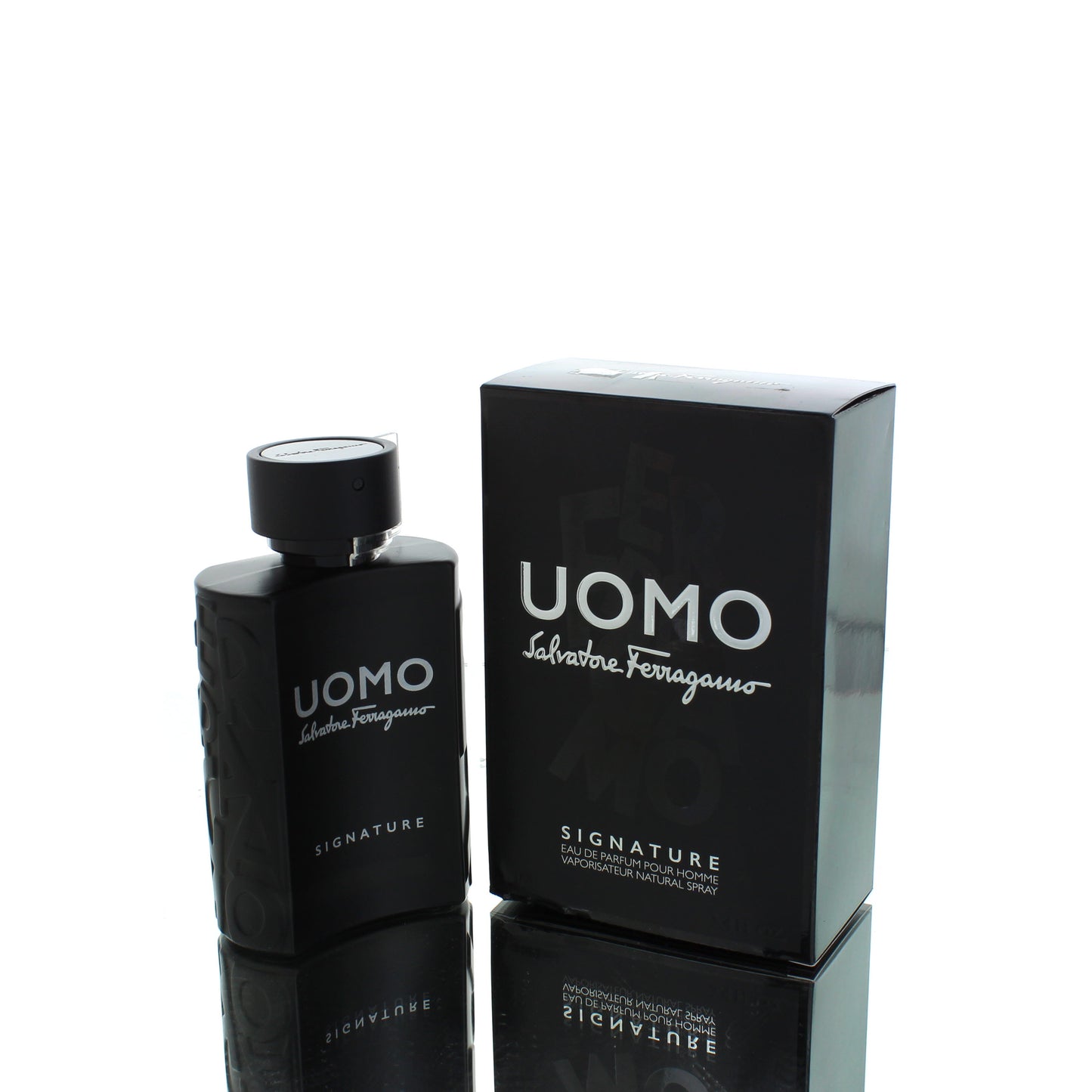 Salvatore Ferragamo Uomo Signature