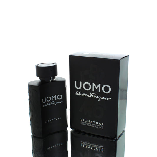 Salvatore Ferragamo Uomo Signature For Man