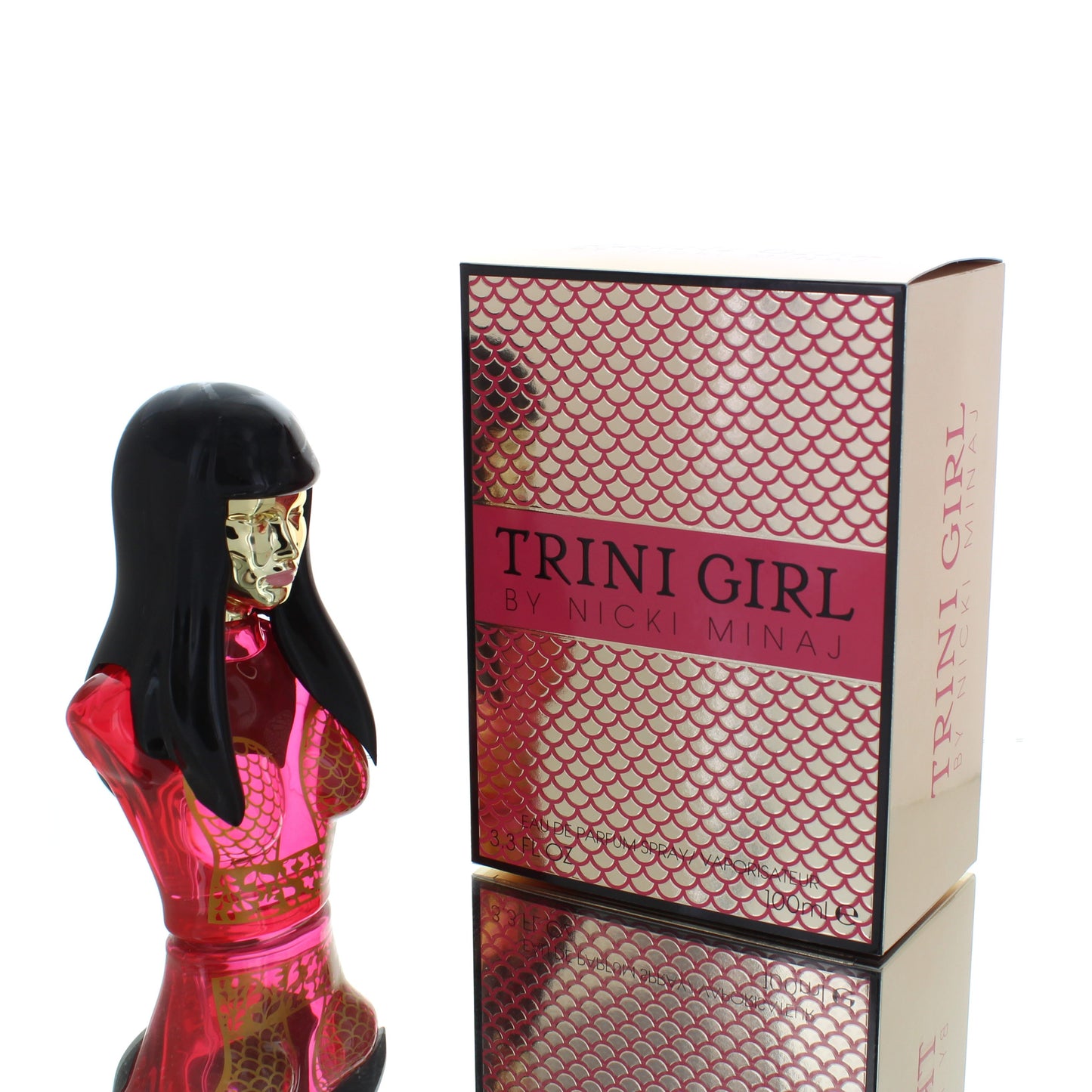 Nicki Minaj Trini Girl