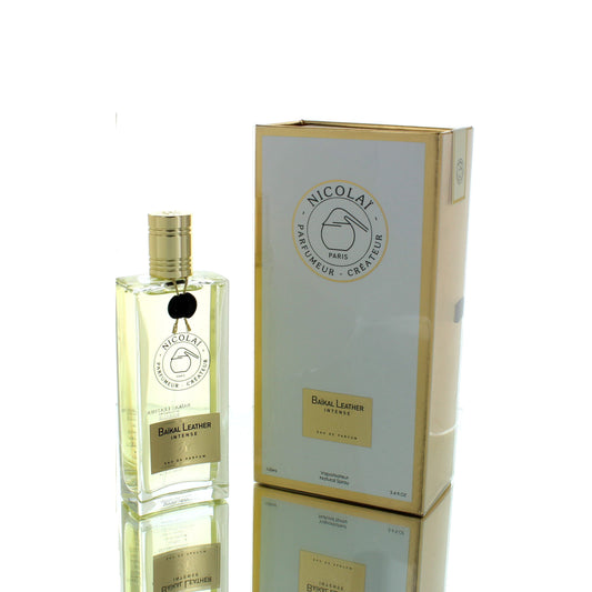 Parfums De Nicolai Baikal Leather Intense For Man/Woman