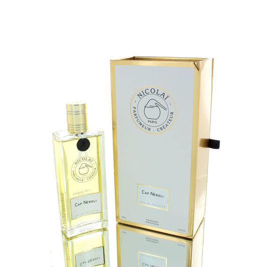 Parfums De Nicolai Cap Neroli For Man/Woman