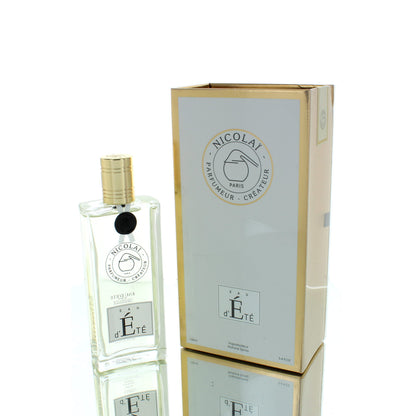 Parfums De Nicolai Eau D'ete For Man/Woman Eau De Toilette Perfume Boxed