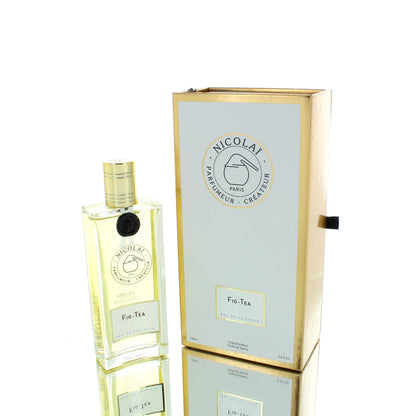 Parfums De Nicolai Les Fig Tea For Man/Woman Eau De Toilette Perfume Boxed