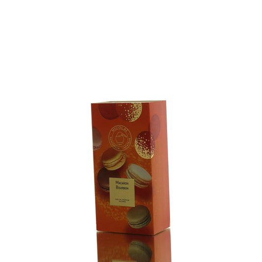 Parfums De Nicolai Macaron Bourbon Intense For Man/Woman
