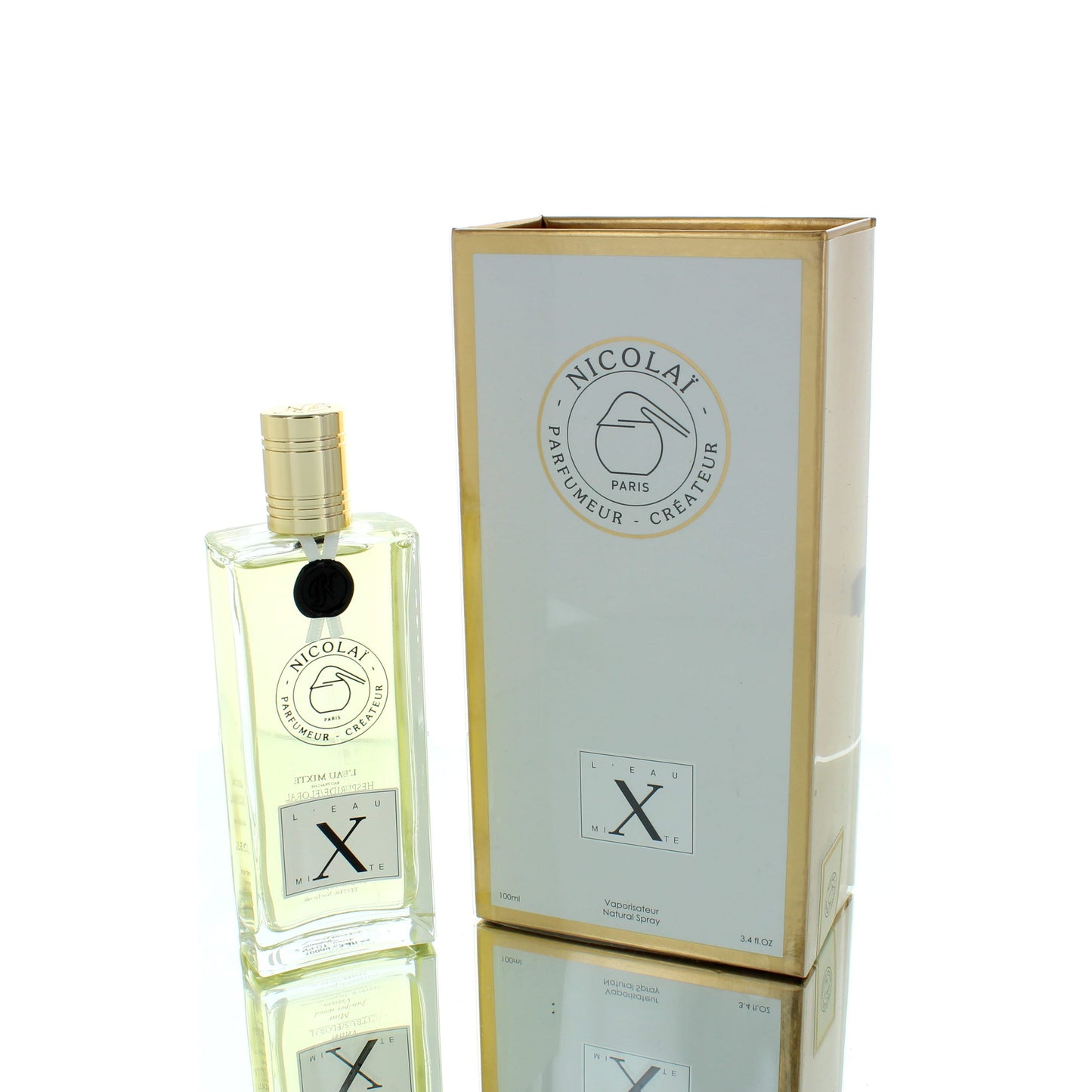 Parfums De Nicolai L'Eau Mixte