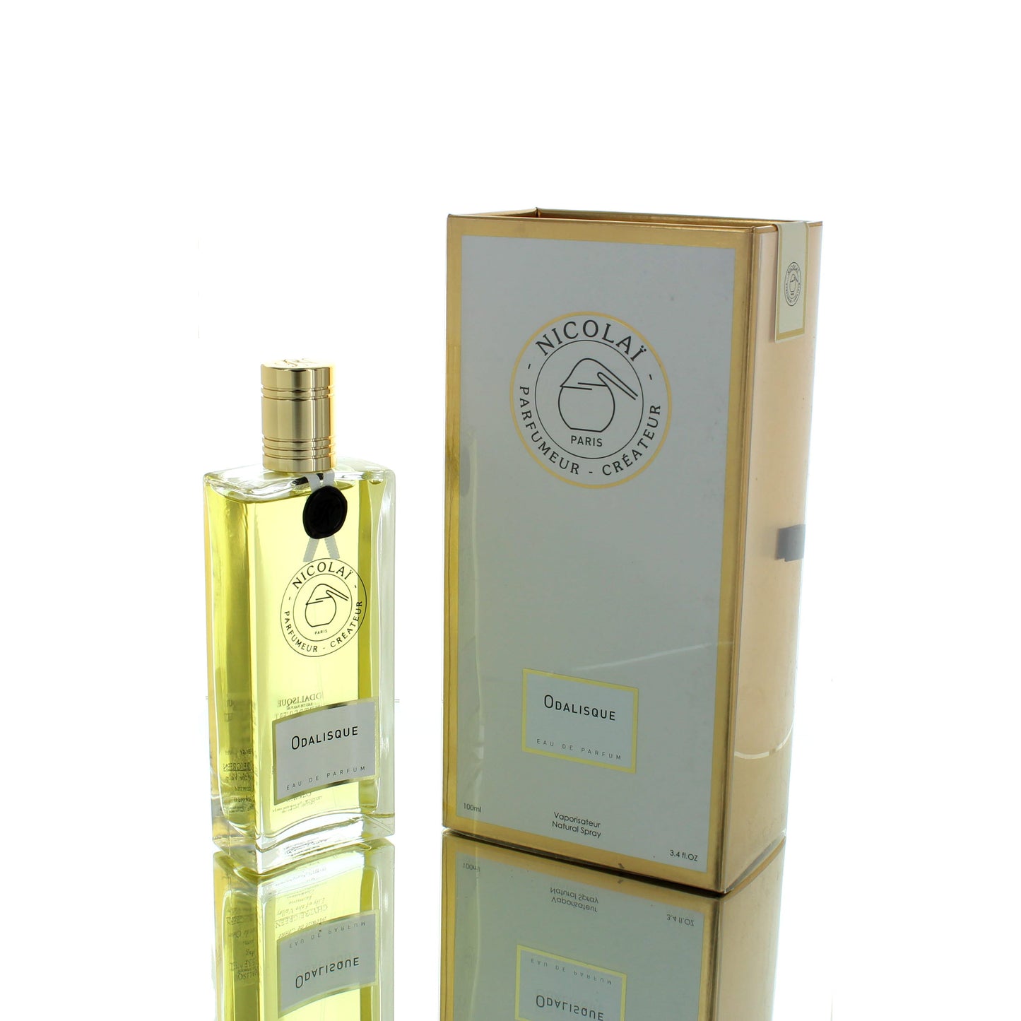 Parfums De Nicolai Odalisque