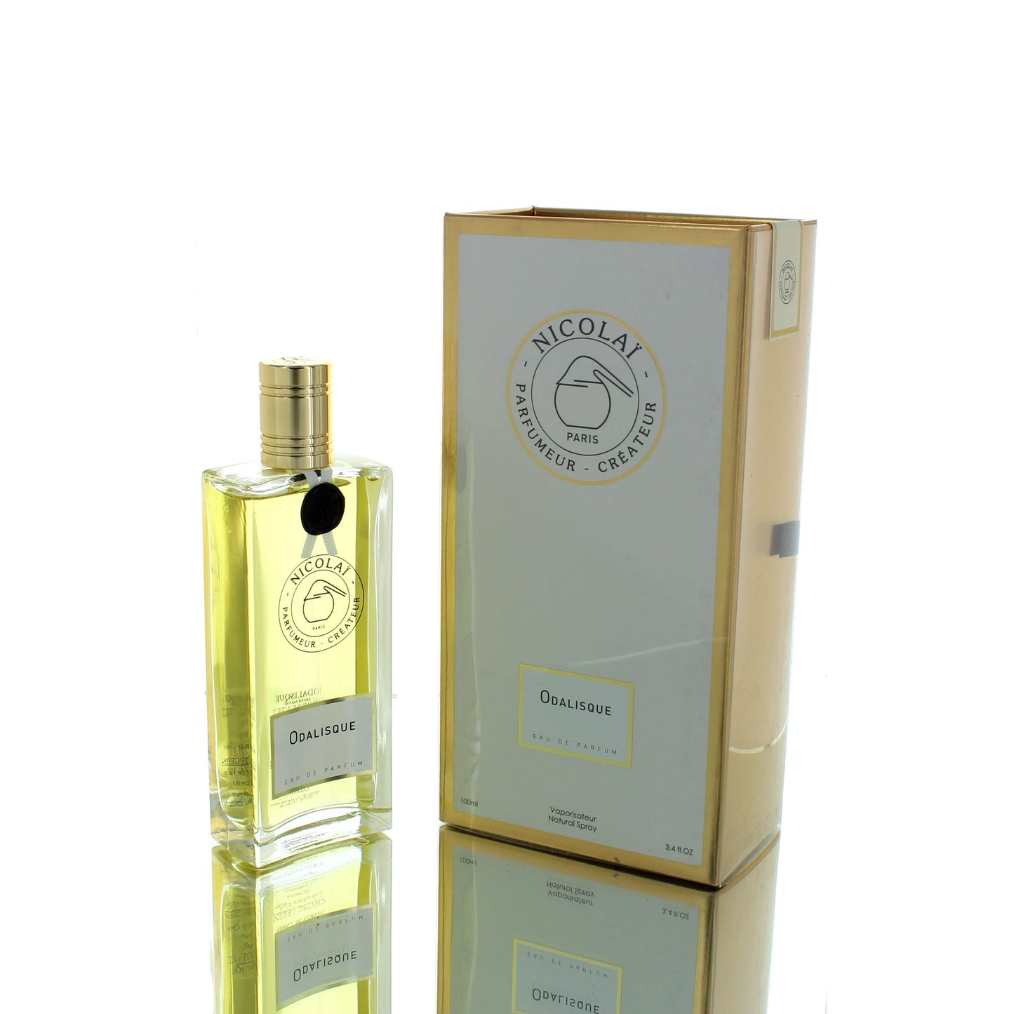Parfums De Nicolai Odalisque For Woman Eau De Parfum Perfume Boxed