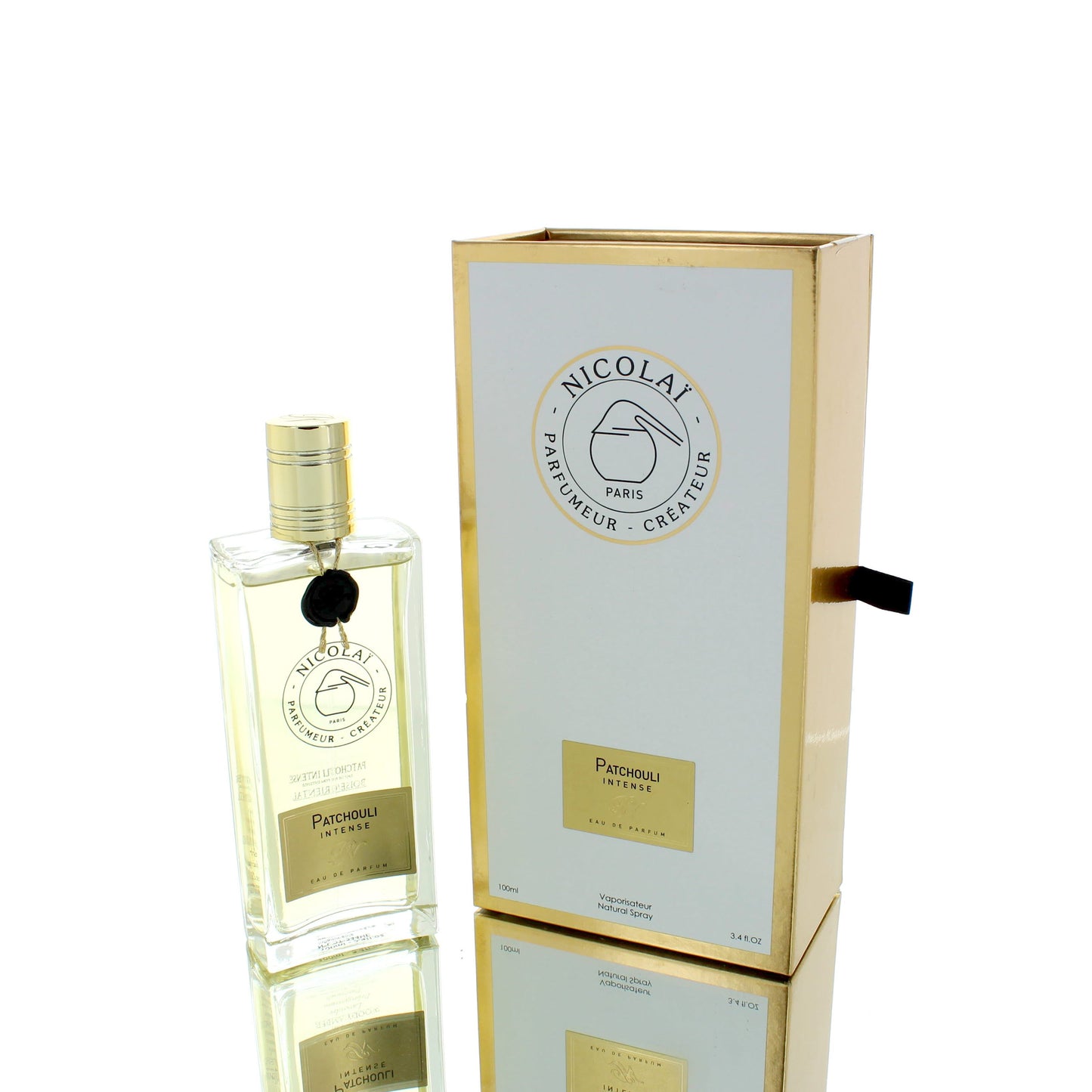 Parfums De Nicolai Patchouli Intense Pour Homme/Femme