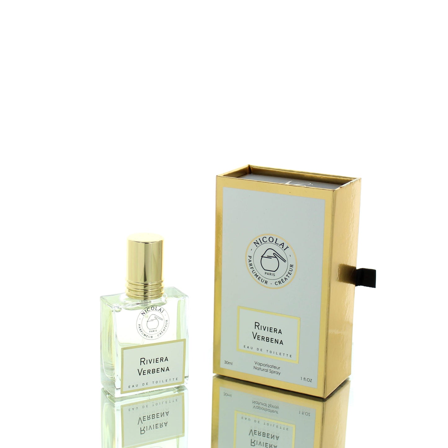 Parfums De Nicolai Riviera Verbena