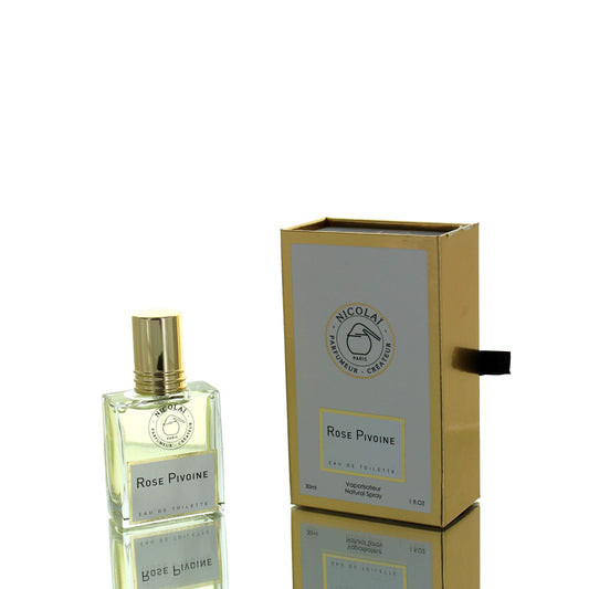 Buy Parfum De Nicolai Rose Pivoine For Man/Woman perfume and cologne online  at the lowest price. Fragrancebuy is your source for authentic niche fragrances at wholesale prices in Canada. Buy real perfume online at the best price. Shop deals and buy legit fragrance at wholesale price in Canada