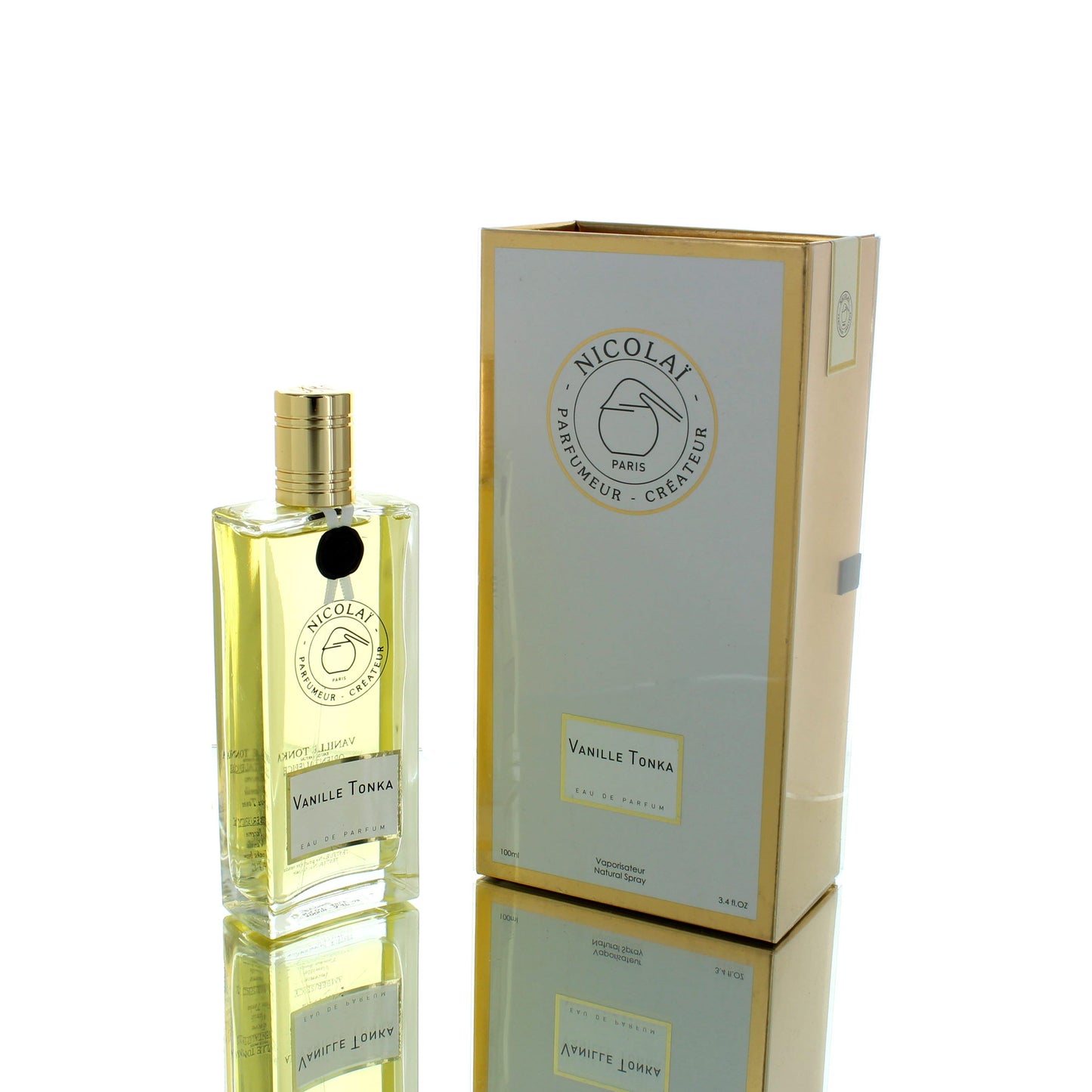 Parfums De Nicolai Vanille Tonka