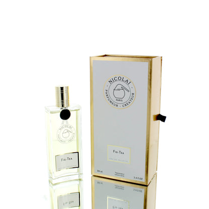 Parfums De Nicolai Les Fig Tea For Man/Woman Eau De Toilette Perfume Boxed