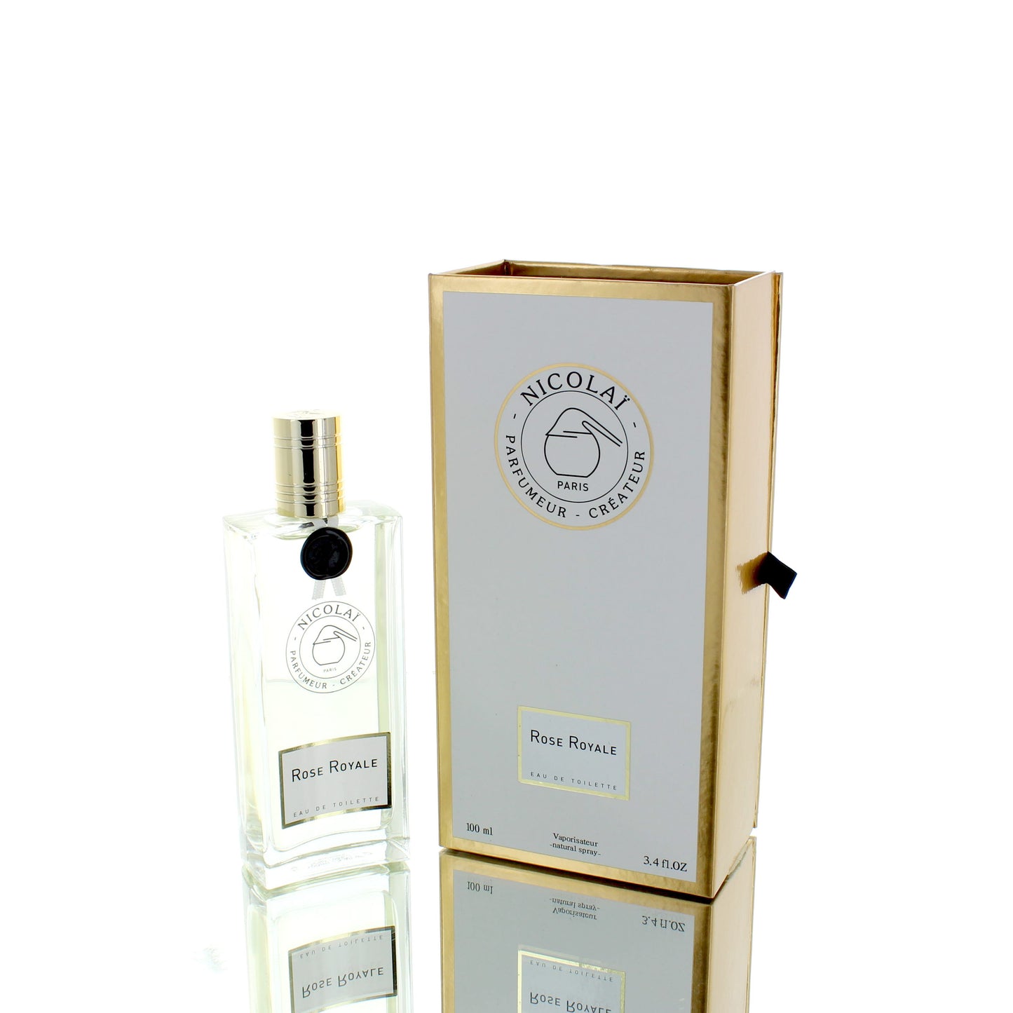 Parfums De Nicolai Les Rose Royale