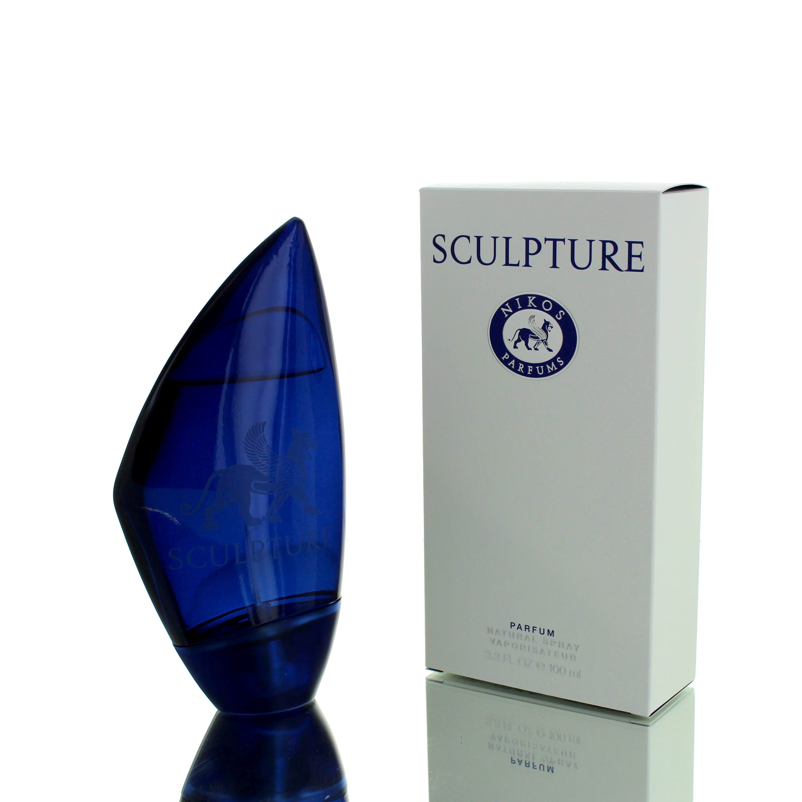 Nikos Sculpture Parfum: Fragrance Deals in Canada – FragFlex