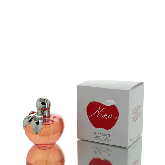 Nina by Nina Ricci (Apple) For Woman Eau De Toilette Perfume Boxed
