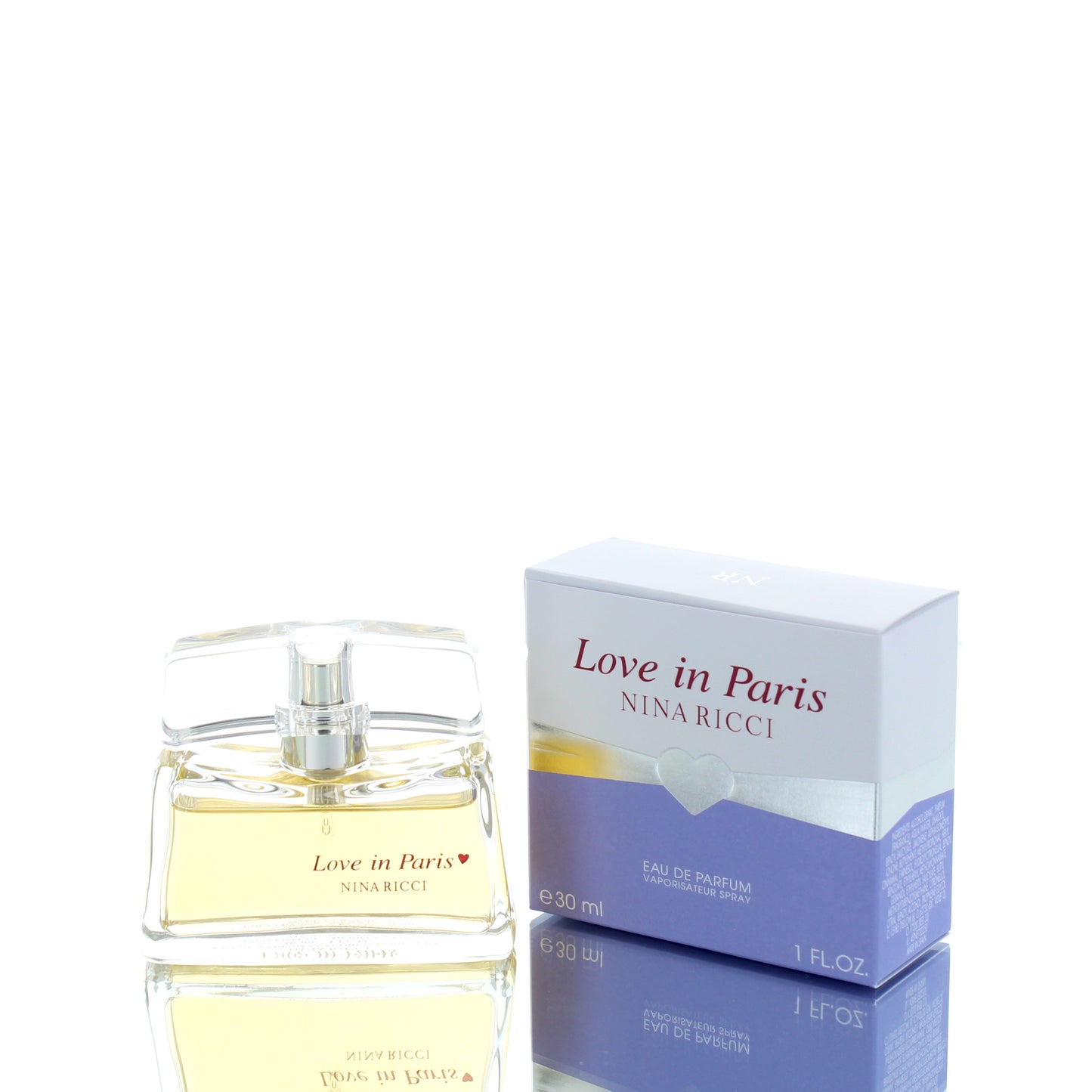 Nina Ricci Love In Paris