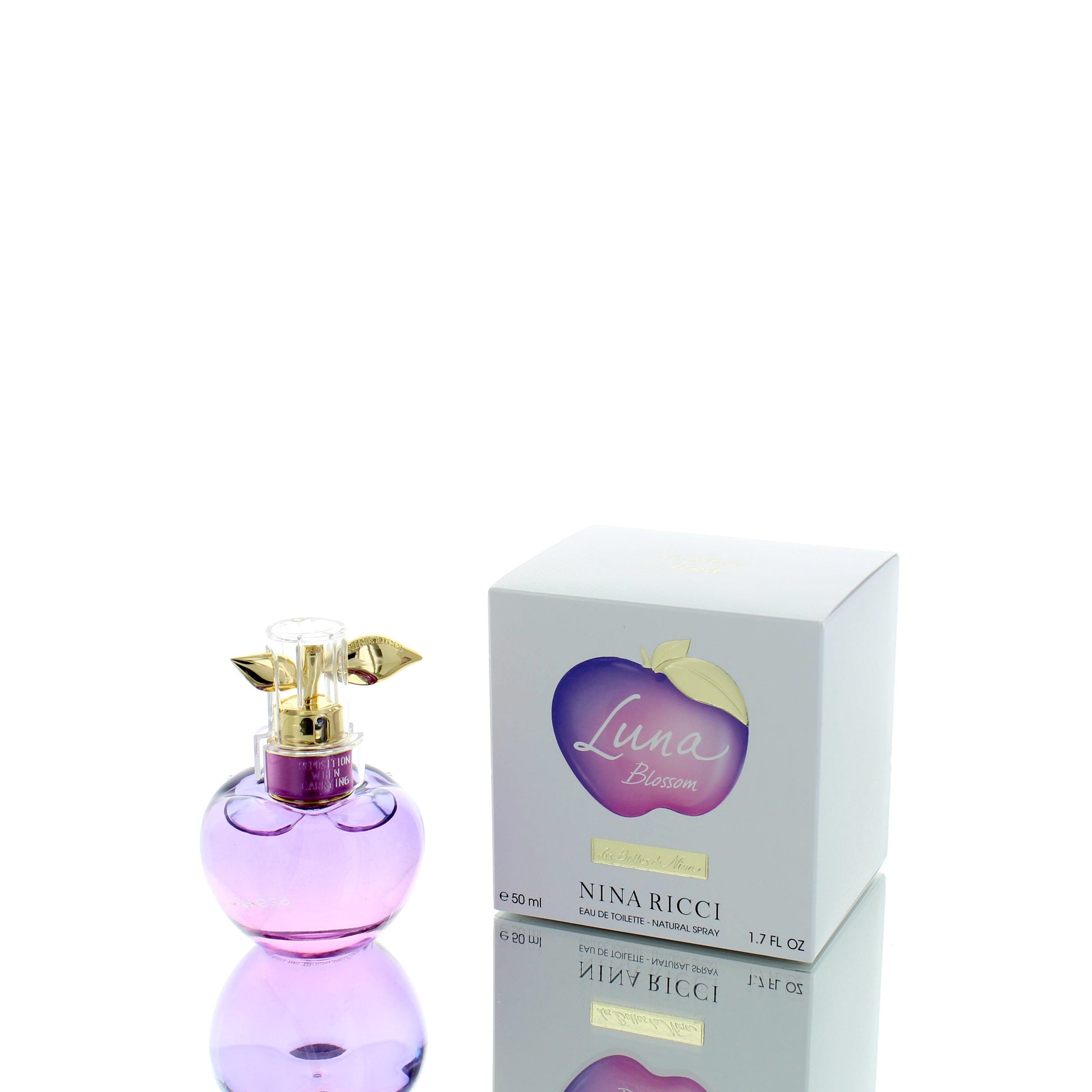 Nina Luna Blossom For Woman Eau De Toilette Perfume Tester