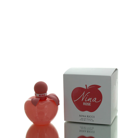 Nina Ricci Rose For Woman