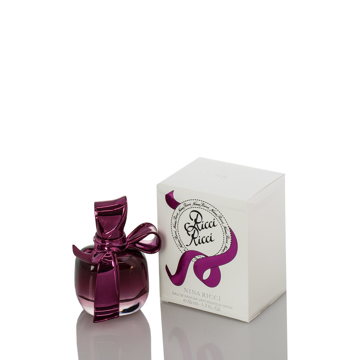 Nina Ricci Ricci Note Ricci Ricci by Nina Ricci For Woman Eau De Parfum Perfume Boxed