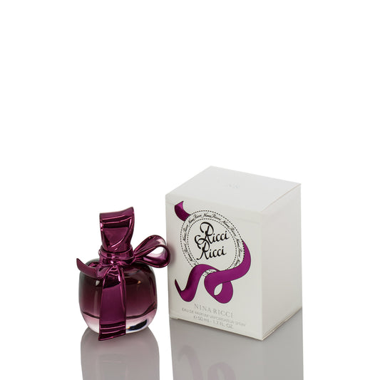 Ricci Ricci by Nina Ricci For Woman Eau De Parfum Perfume Boxed