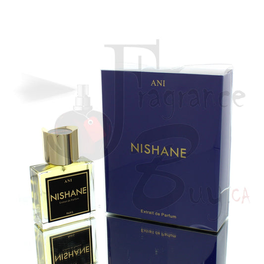 Buy Nishane Ani For Man/Woman perfume and cologne online  at the lowest price. Fragrancebuy is your source for authentic niche fragrances at wholesale prices in Canada. Buy real perfume online at the best price. Shop deals and buy legit fragrance at wholesale price in Canada