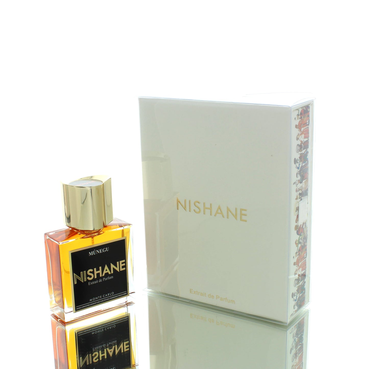 Nishane Munegu For Man/Woman Extrait De Parfum Perfume Boxed