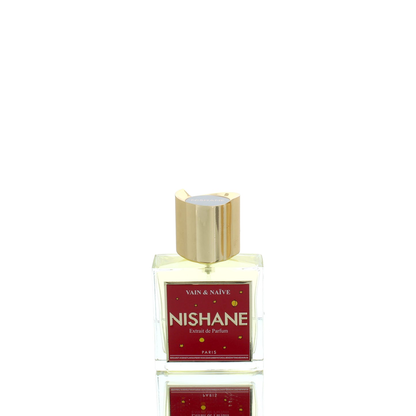 Nishane Vain and Naive For Man/Woman Extrait De Parfum Perfume Boxed