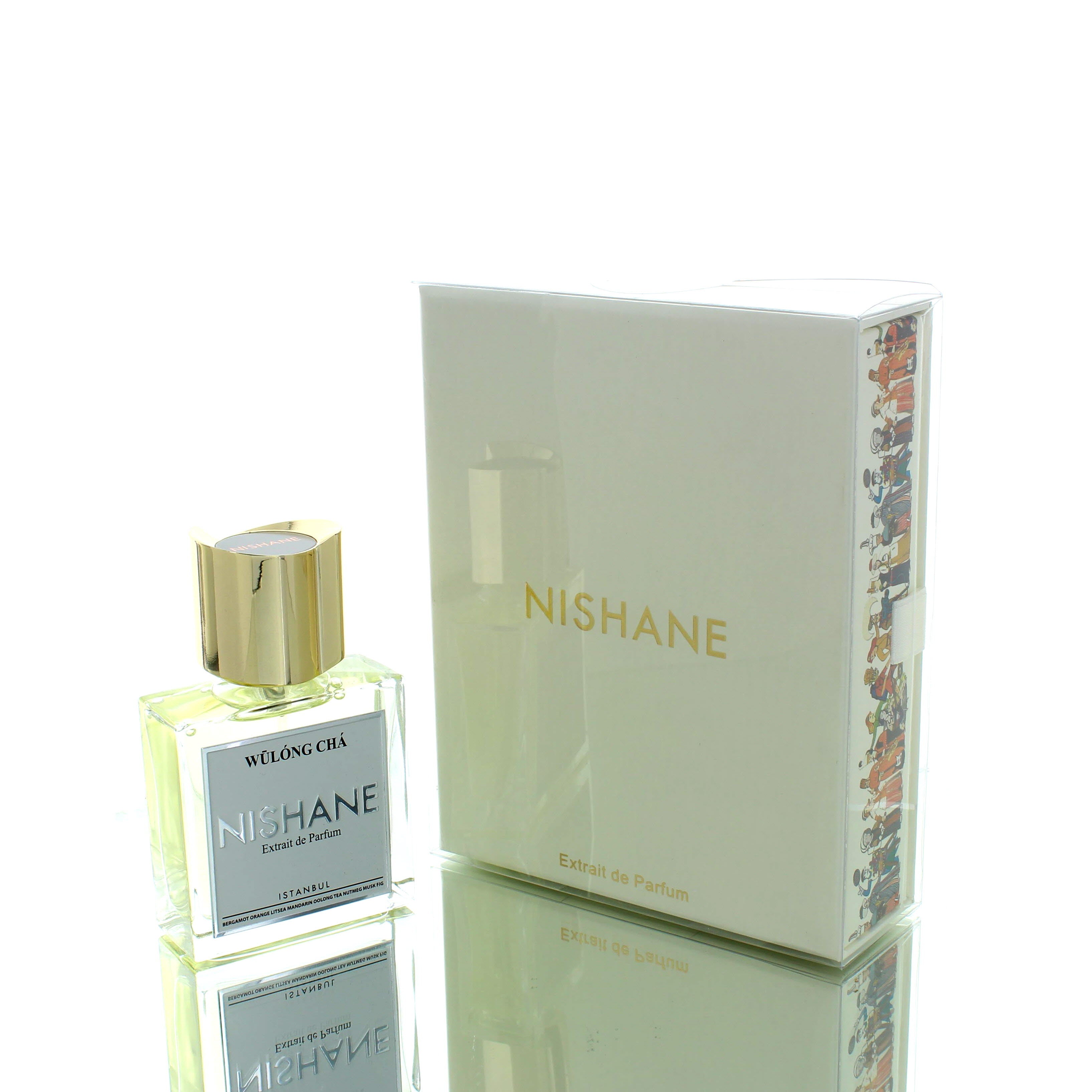 Nishane Wulong Cha - Fresh Warmth – FragFlex