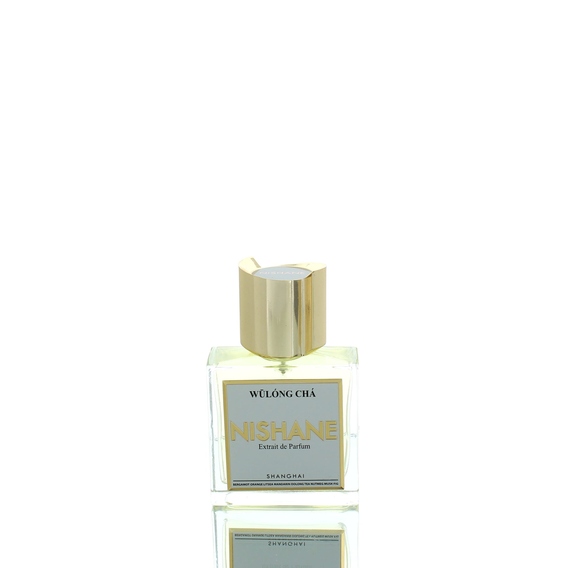 Nishane Wulong Cha For Man/Woman Extrait De Parfum Perfume Tester