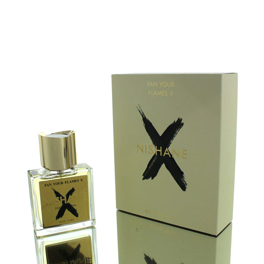 Nishane X Collection Fan Your Flames For Man/Woman