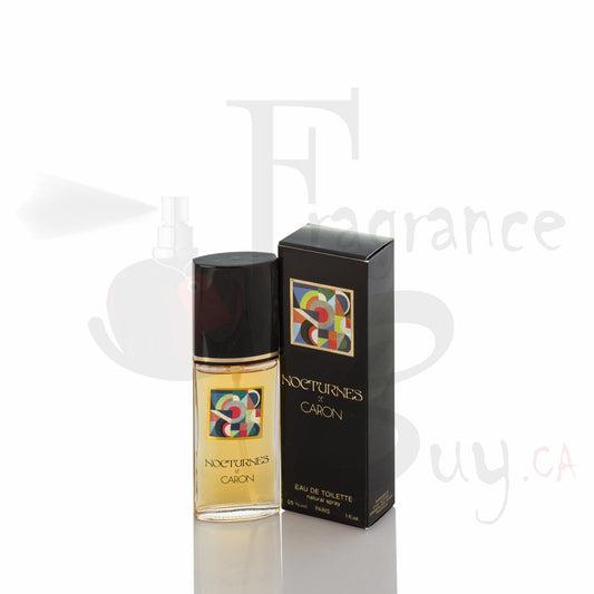 Buy Tester - Nocturnes De Caron W 100ml Tester (No Cap) Woman Perfume  online in Canada at the lowest price. Fragrancebuy is your source for authentic niche fragrances at wholesale prices in Canada. Buy real perfumes online at the best price