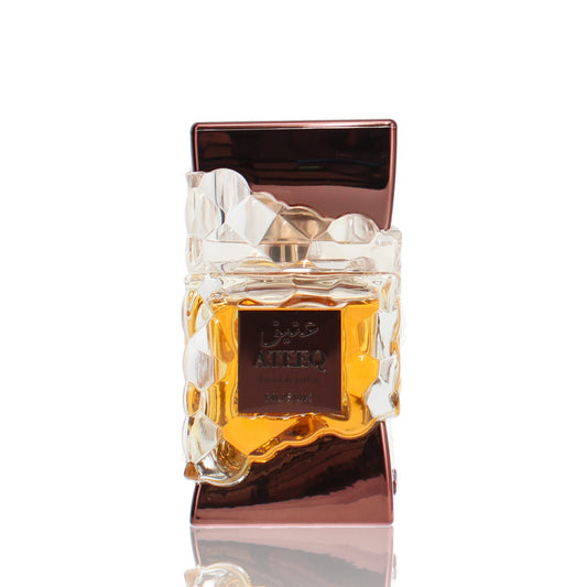 Nusuk Ateeq For Man Eau De Parfum Perfume Boxed