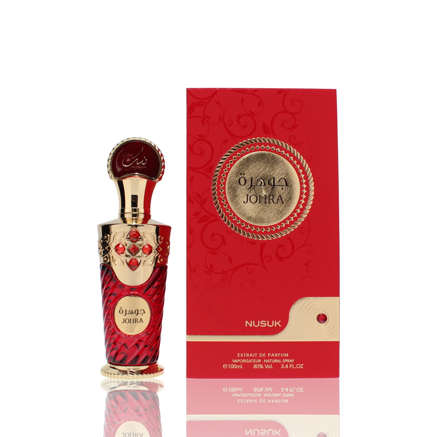 Nusuk Johra For Woman