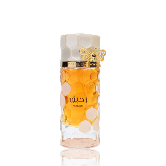 Nusuk Raheeq For Man/Woman Extrait De Parfum Perfume Boxed