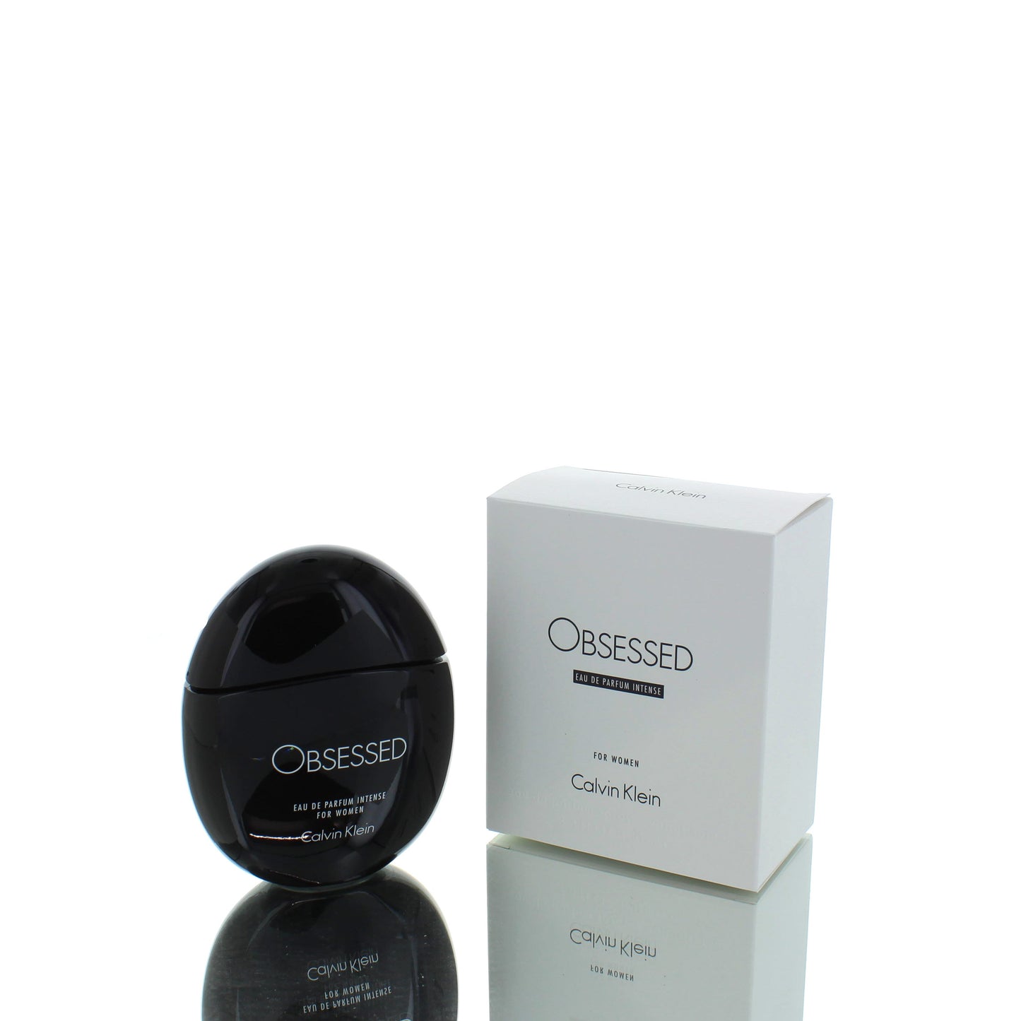 Calvin Klein CK Obsessed Intense Edition For Woman Eau De Parfum Perfume Boxed
