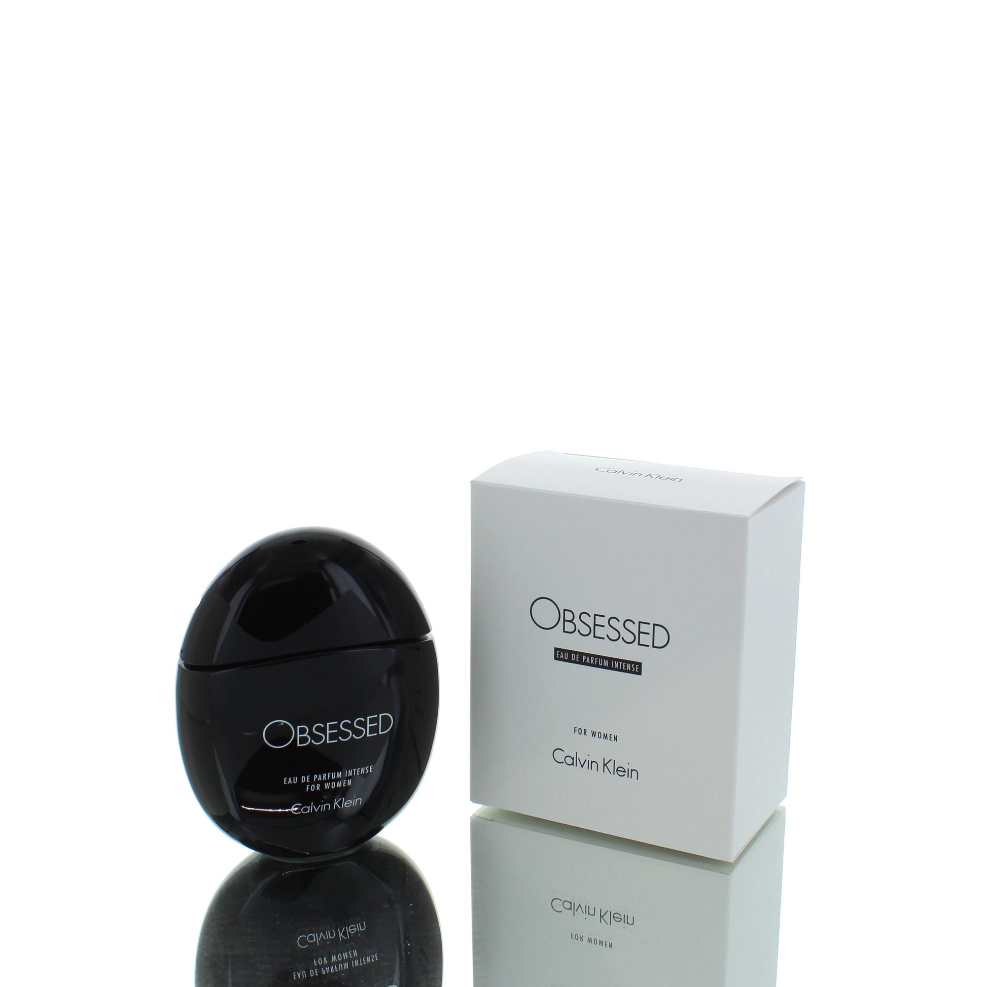 Calvin Klein CK Obsessed Intense Edition For Woman Eau De Parfum Perfume Boxed
