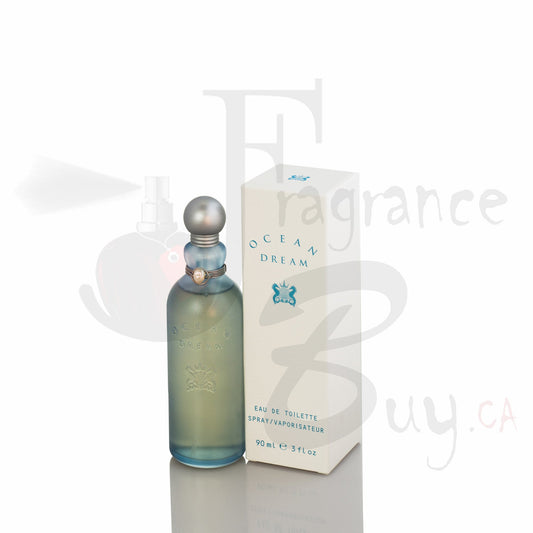 Buy Ocean Dreams W 100ml Boxed Woman Perfume  online in Canada at the lowest price. Fragrancebuy is your source for authentic niche fragrances at wholesale prices in Canada. Buy real perfumes online at the best price