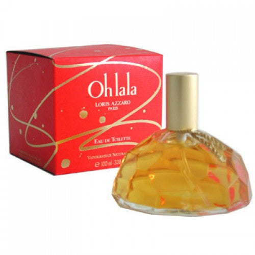 Buy Azzaro Oh Lala For Woman at Canada's online fragrance warehouse sale. Best price on new perfumes and rare scents