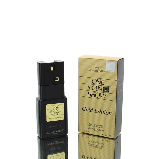 One Man Show Gold For Man